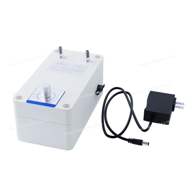 

Small negative pressure pump vacuum pump suction suction filter gas sampling laboratory 12V electric