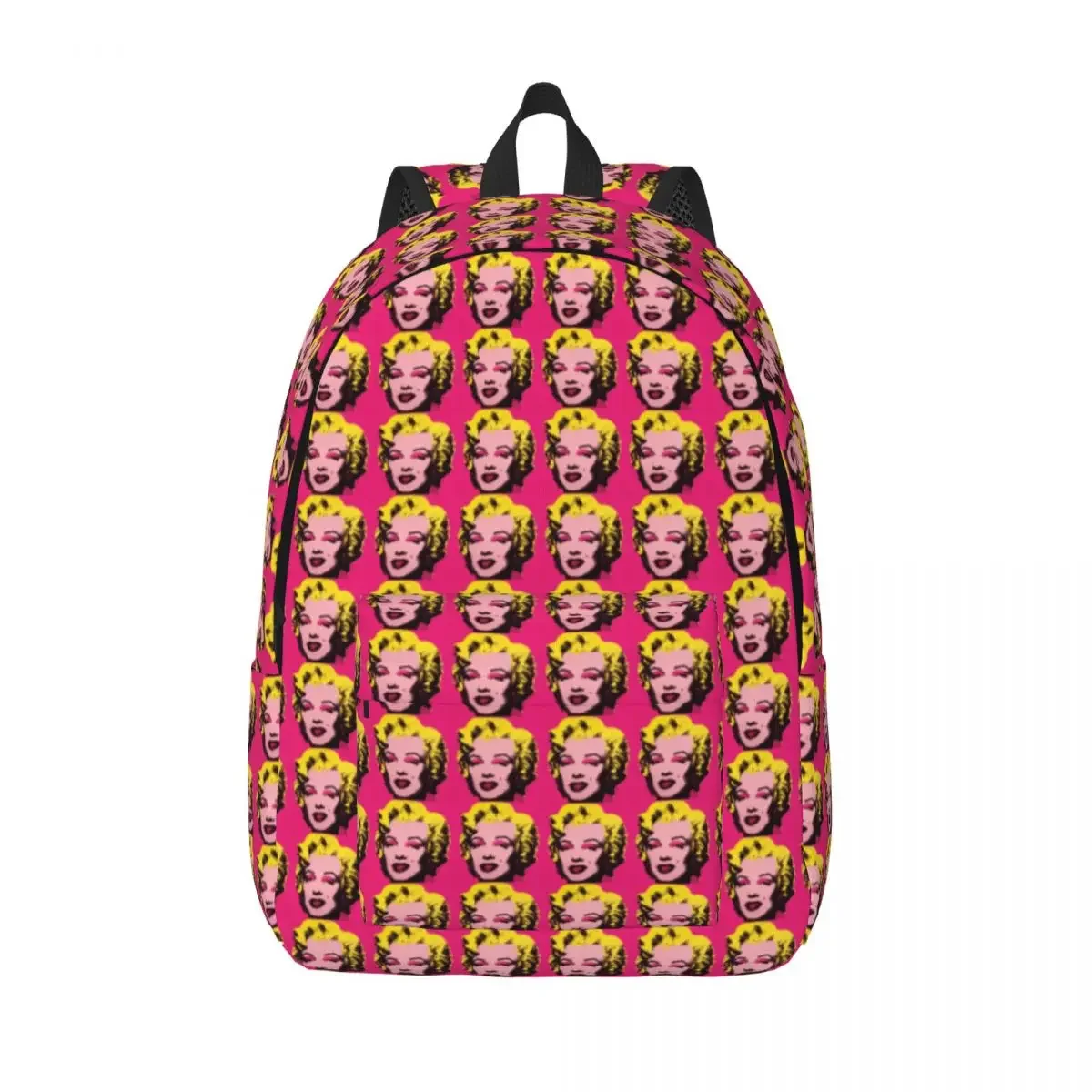 Marilyn Monroe estrella Sexy para adolescentes estudiante mochila escolar Daypack Middle High universitario senderismo