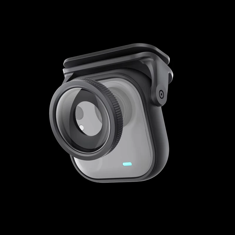 For GO Ultra Toddler Hat Clip Frame Mount with Micro-Lens Kit for GO Ultra-ABLA
