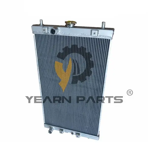 YearnParts ® Kubota Water Radiator 232000-3300 2320003300 for Airman Portable Compressor PDS390SG