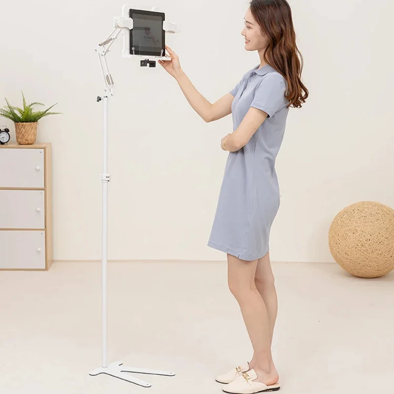Multi-functional Lifting Book Stand for Sofa Bedside Reading Adjustable Book Storage Shelf Enhancing Study Easy-Access Book