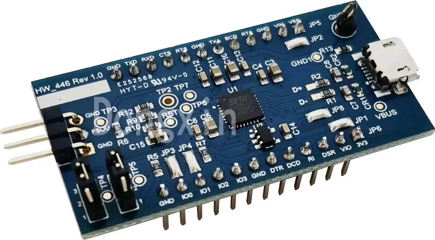 UMFT260EV1A Модуль разработки FT260 HID класса USB к UART I2C