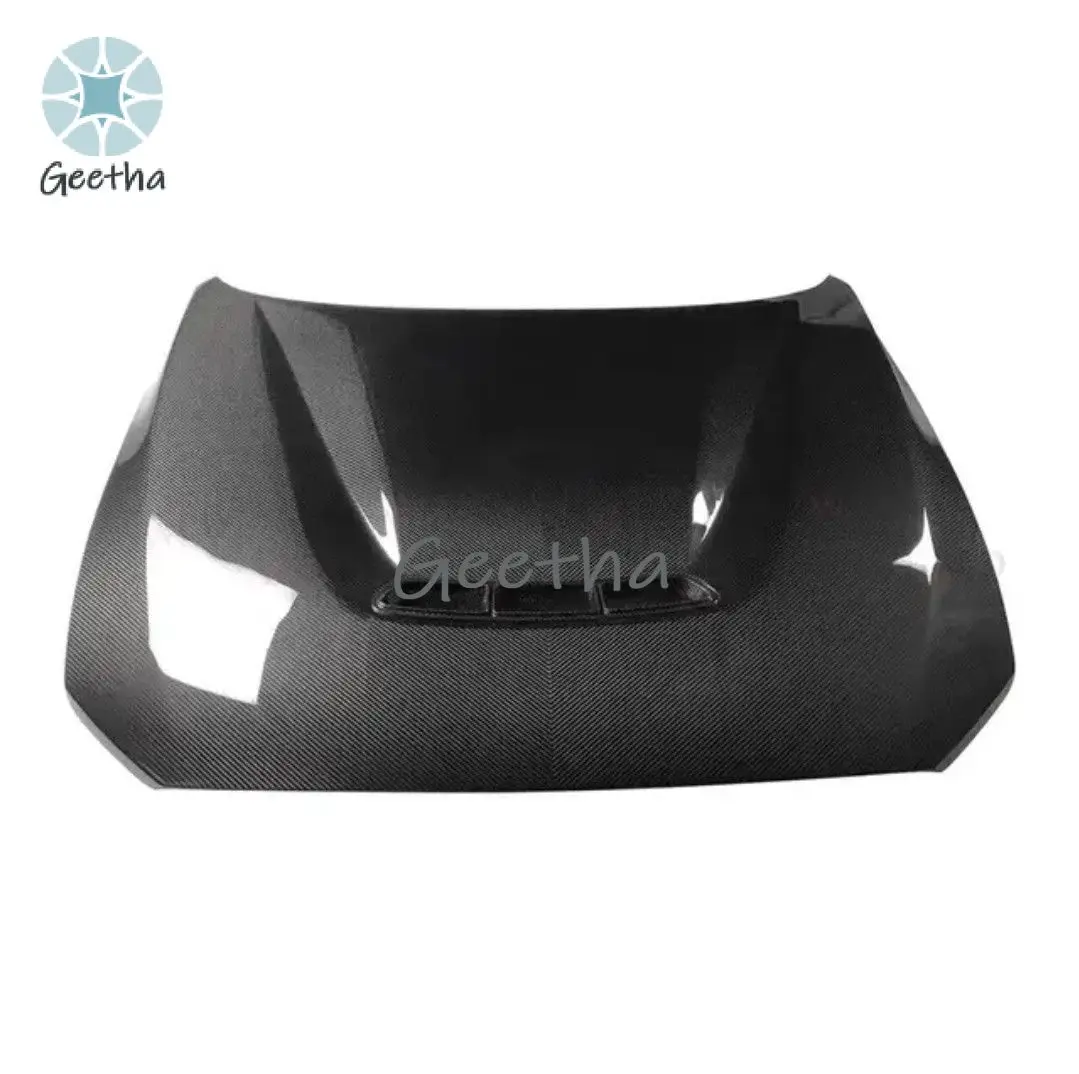 

CS Type Carbon Fiber Hood Perfect Fitment for BMW F22 M2 Bonnet