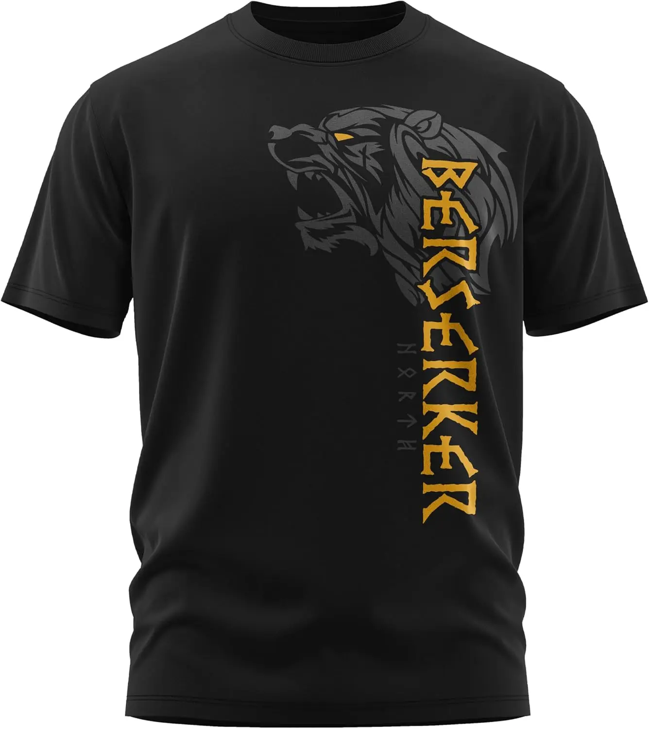 Bear Fighter Odin T… - image