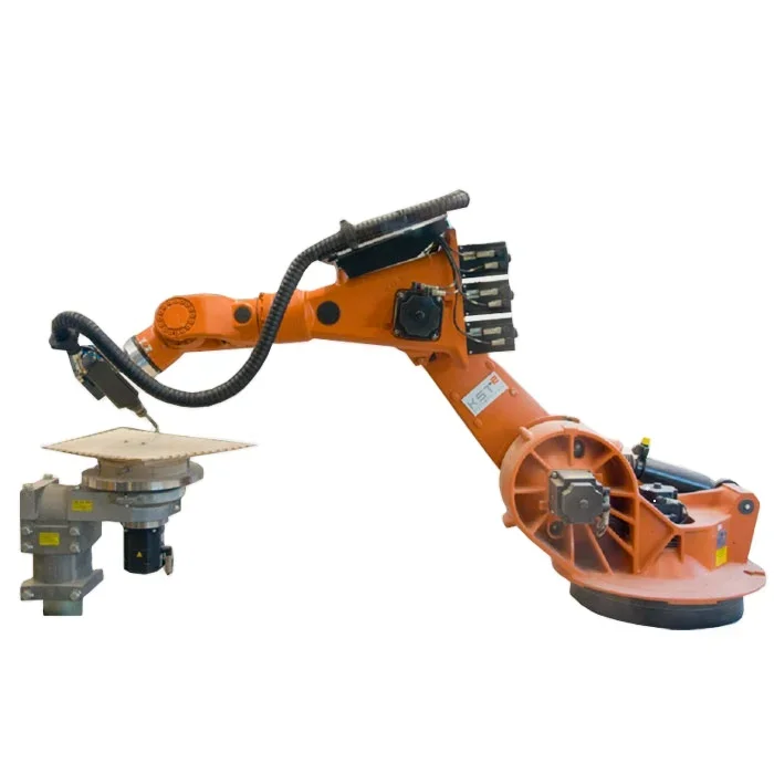 6 Axis Industrial Mechanical Arm And Manipulator Robot with collaborative robot welding and engraving arm