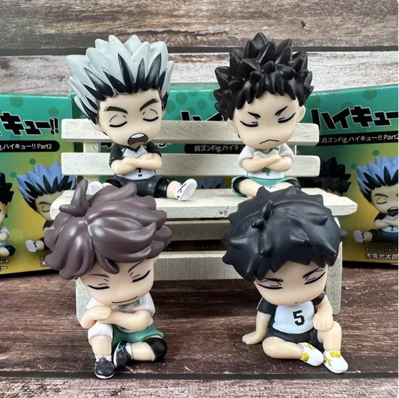 New In Stock Anime Figure Voll - огляд і ціна Anime Action Figure Blind Box
