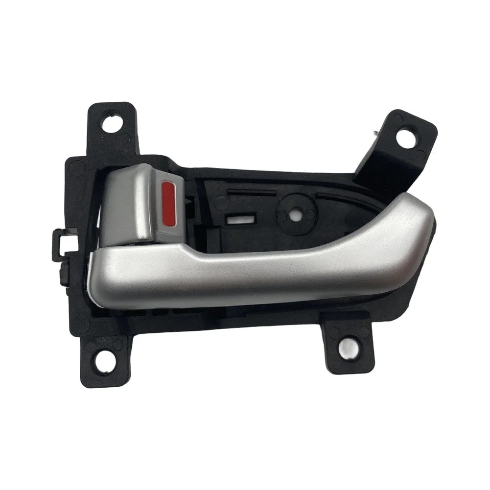 Inside Door Grip Interior Door Handle For Daily Car Maintenance As Shown Easy Installation Design No Programming Needed