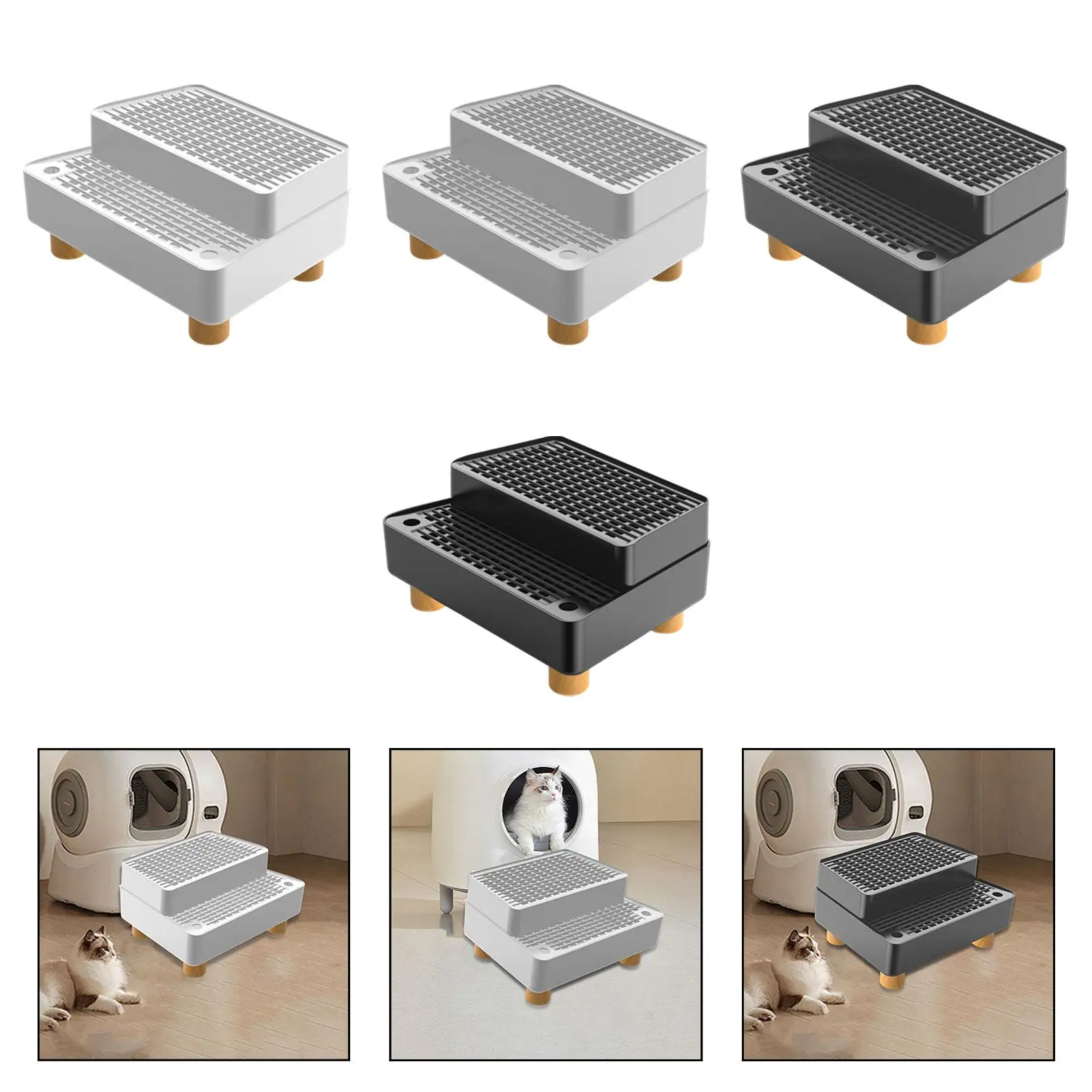 Thumbnail 3 - #50 Discounted Cat Litter Boxes Worth Buying