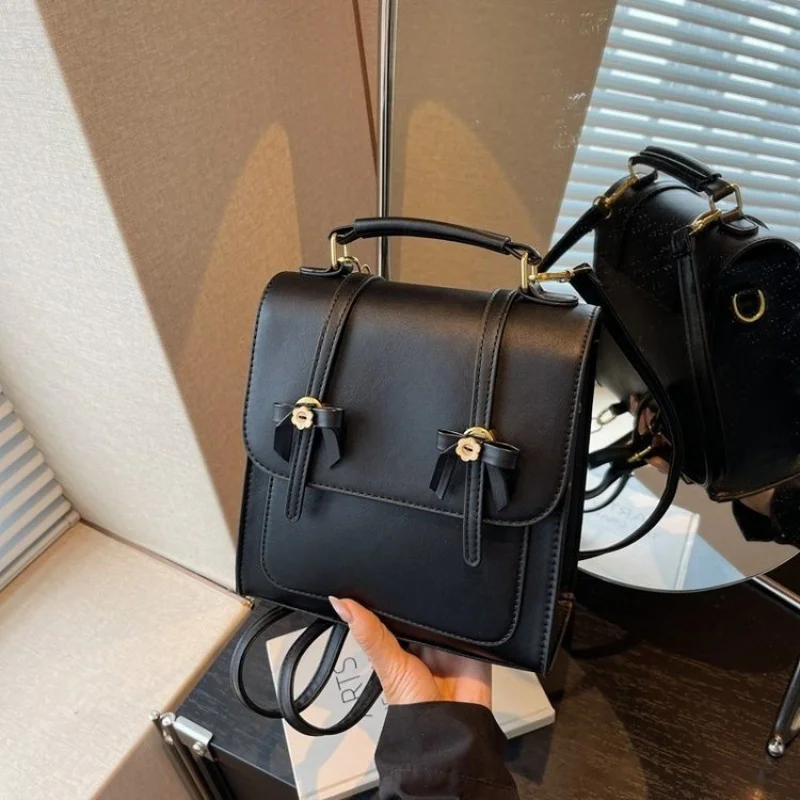 

Ladies Fashion Handbag Leather Tote Bag Shoulder Bag Messenger Bag Luxury Brand By Famous Designer Elegant
