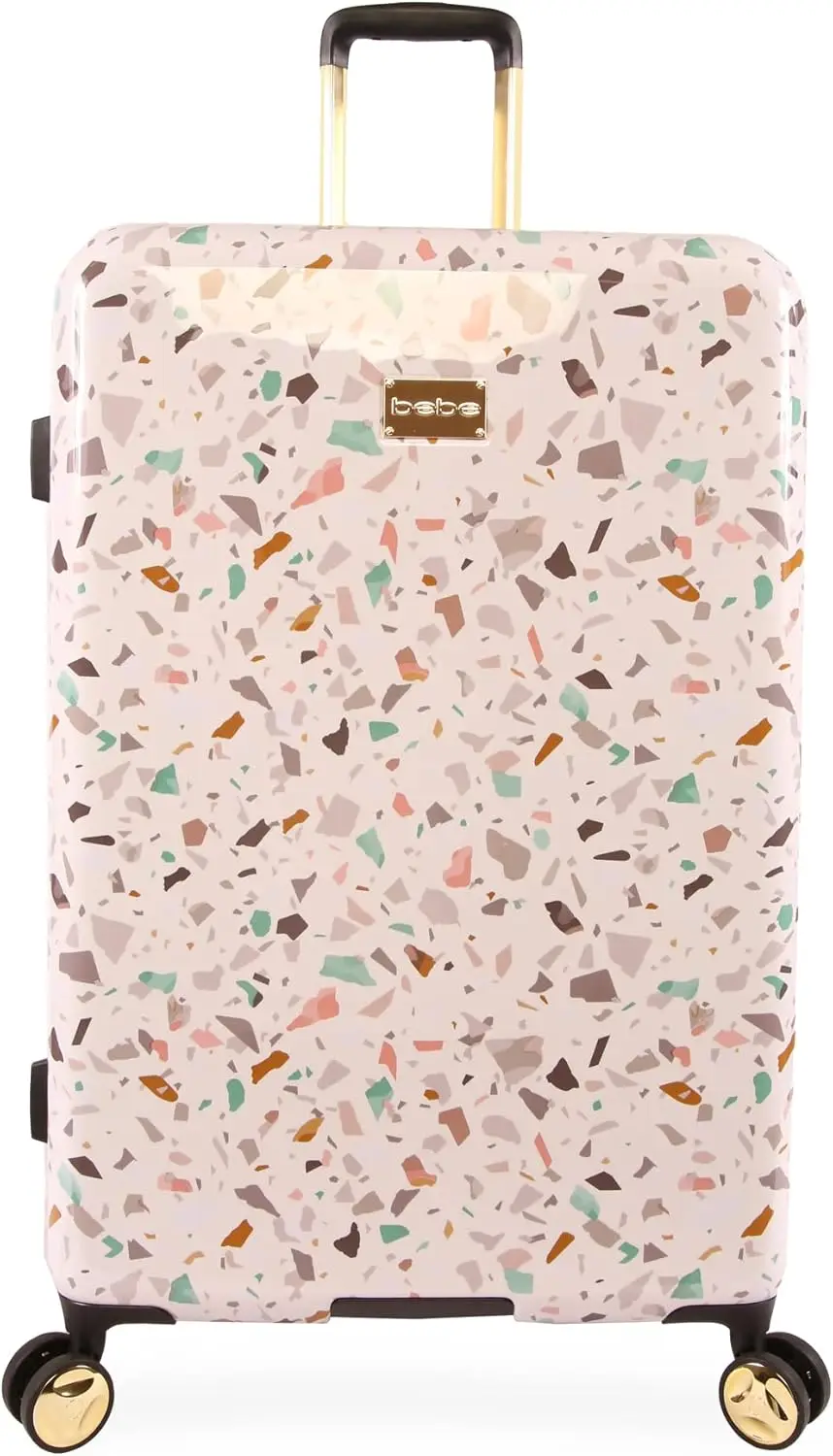 Damesbagage Hardside Spinner, Beige, Inchecken 29''