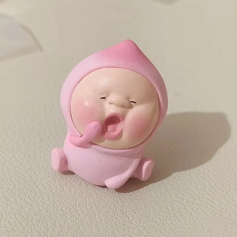 KOBITOS 귀여운 곡물 인형 블라인드 백 48 스타일 크리 에이 티브 인기 인터넷 레드 선물 장난감 Collectible Figures 주변 장식품