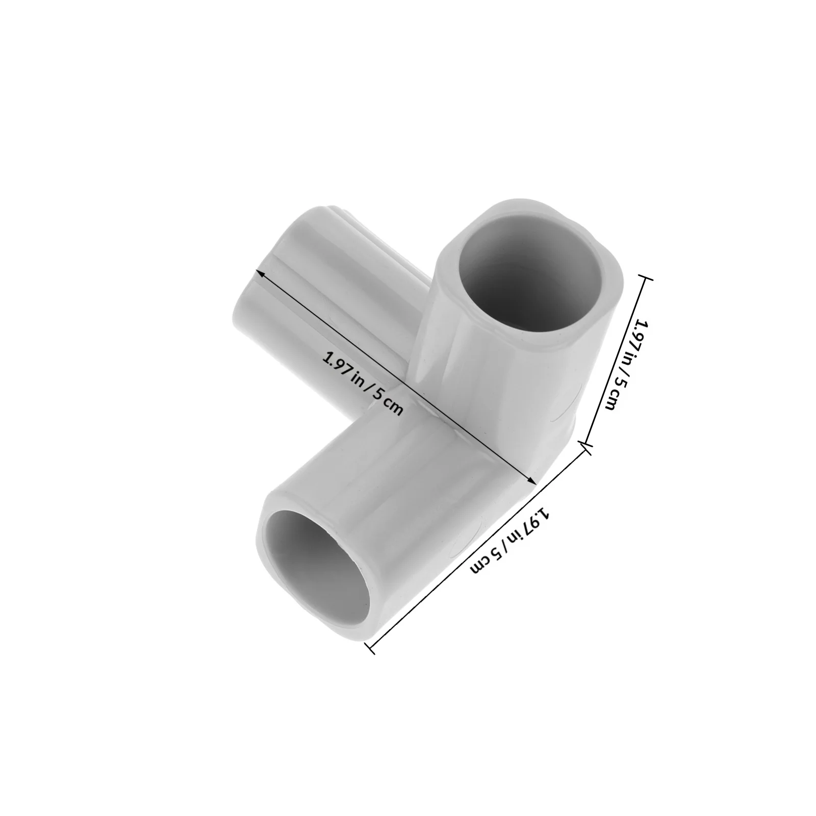 4 個のベビーサークルコネクタスチール T 字型フェンス継手屋内屋外使用 DIY 調整可能な安全ゲートアクセサリー 3 ウェイ