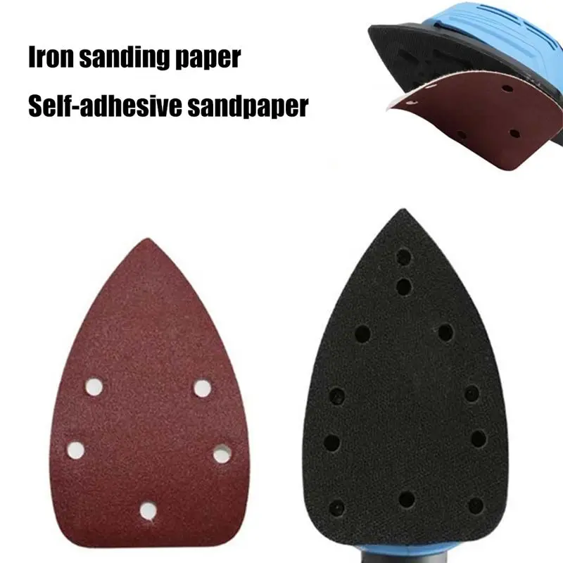200pcs-100grits-800grits-mouse-detail-sander-sandpaper-sanding-sheets-for-140mmx90mm-sanding-machine