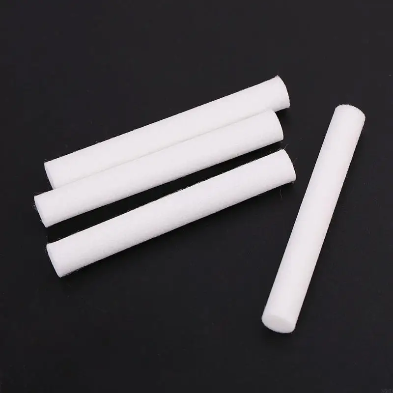 10pcs 8mmx64 mm Humidifiers Air Filters BATTON SWAB per umidificatore ultrasuoni aerei N58D