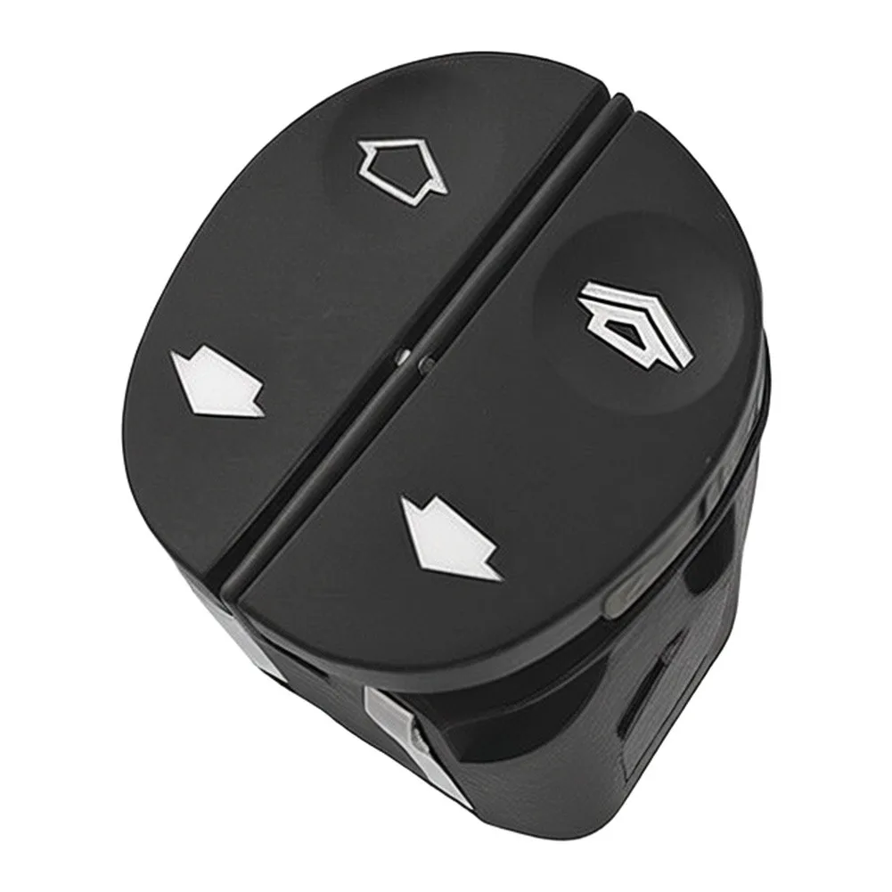 For Window Opening Black 6-pin Window Switch Window Control Module Precision Engineered For Ford Transit 2010-2014