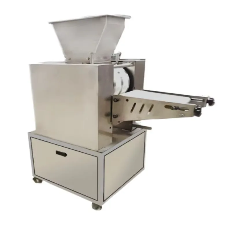 New Compact Durable Automatic Soft Biscuit Shaper Machine Bakery High 1 Year Warranty Manual/Auto Nuts Flour Corn