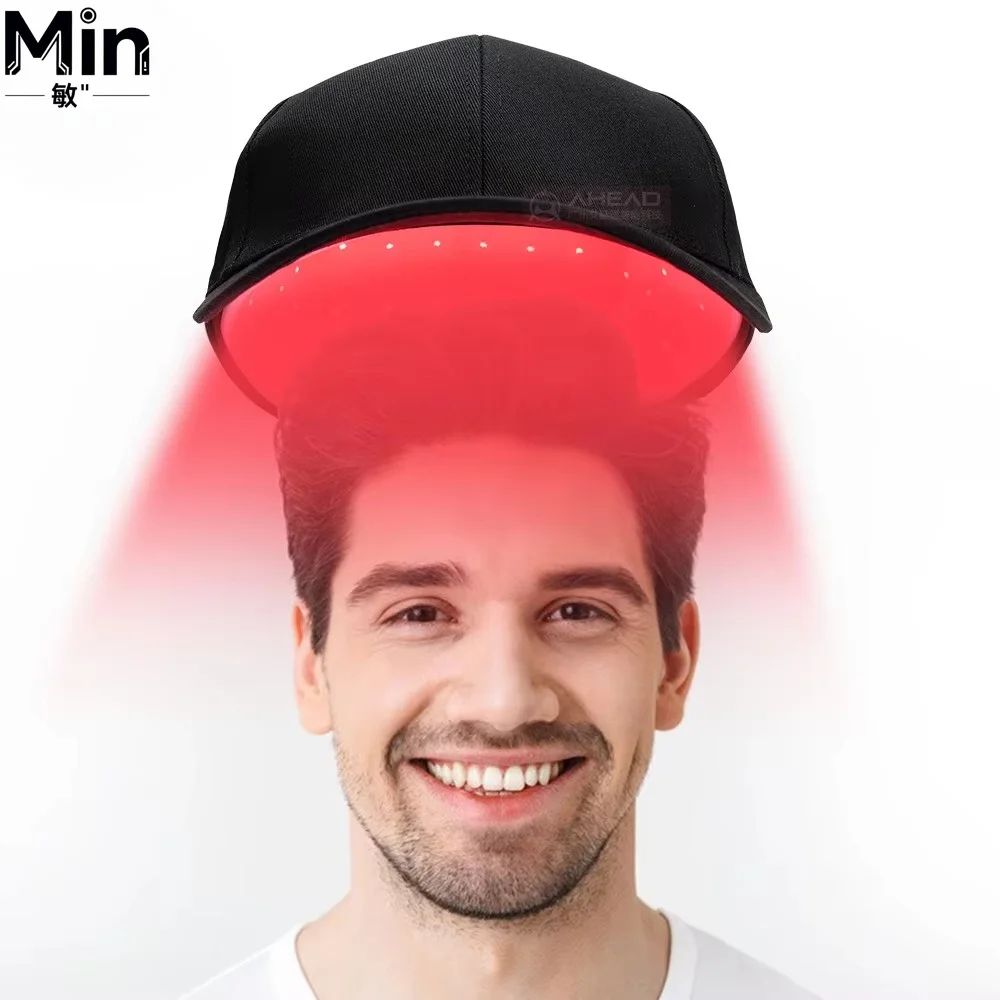 

OEM Intelligent Red Light Therapy Cap Alopecia Hair Regrowth