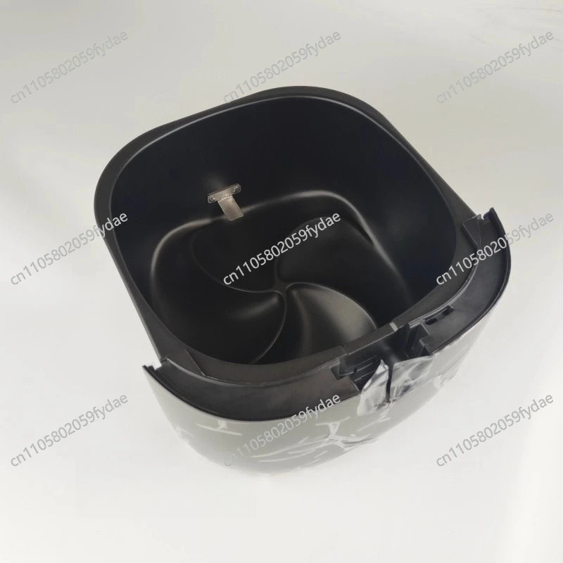 Air Fryer HD9621 9641 9623 9646 Frying Fish Plate Frying Blue Oil Sauce Pan Accessories