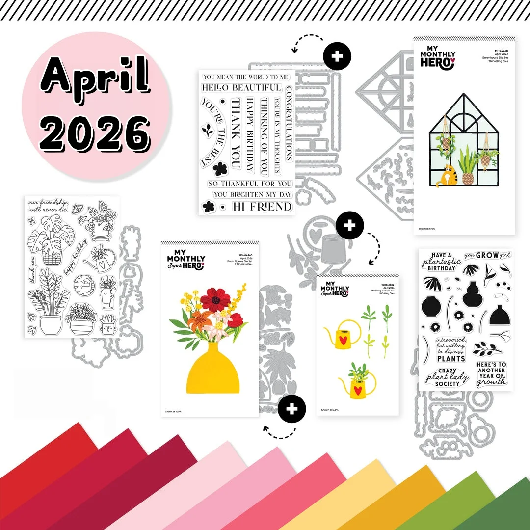 

Plant Lady Society Metal Cutting Dies Clear Stamps For DIY Scrapbook Craft Decoration Embossing Template Supplies Greeting