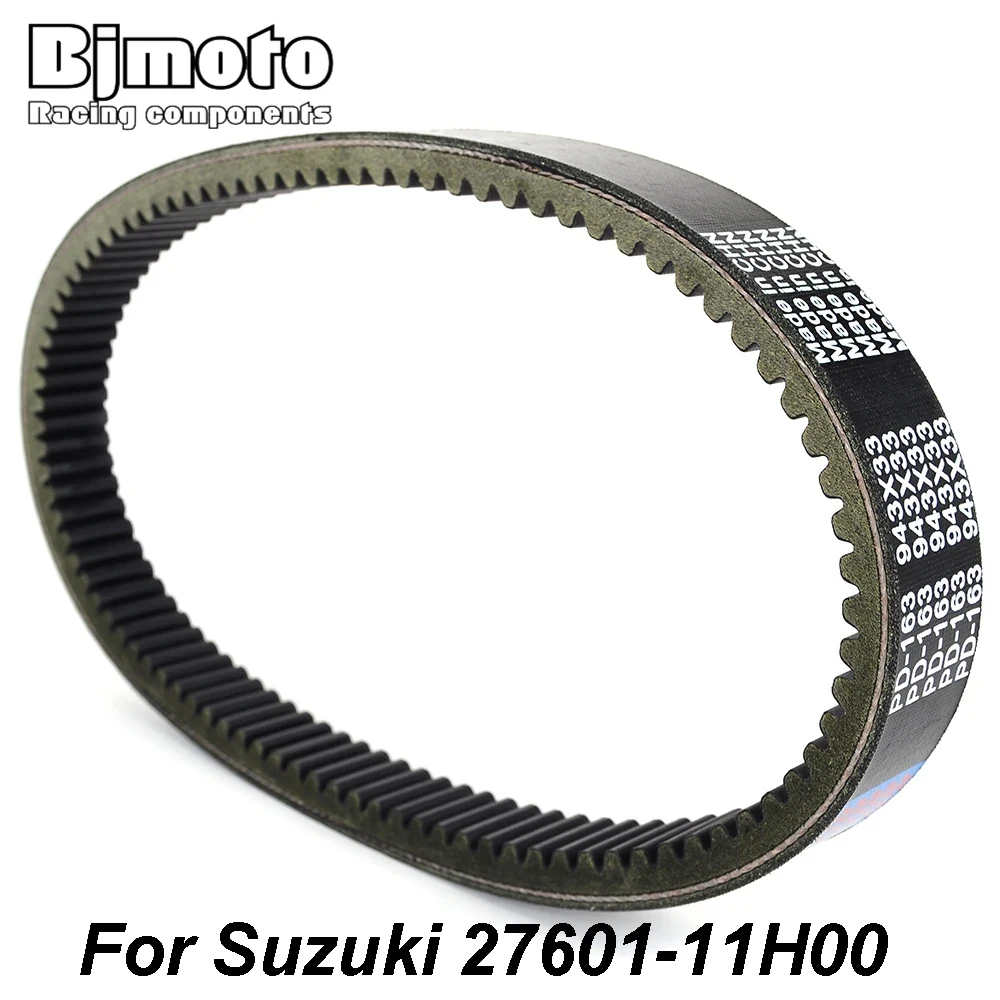 Drive Belt For Suzuki LTA450X KingQuad 450 4x4  LTA500 King Quad 500 for John Deere Gator XUV 590I For JDM Aloes Roxsy BD522187