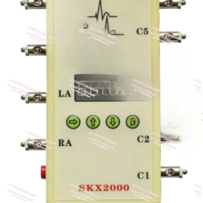 Ecg Simulator/Skx-2…