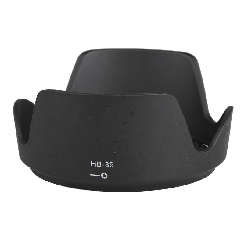 DSLR Camera Lens Hood HB-39 HB39 for Nikon AF-S DX 16-85mm f/3.5-5.6G ED VR 67mm Filter Lens Accessories