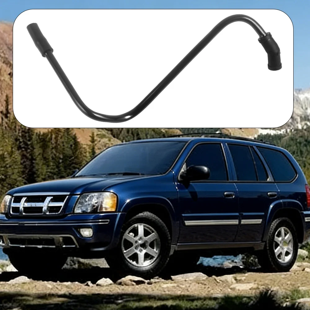 

For Chevrolet Silverado Express Isuzu Ascender GMC Sierra Hummer Buick Rainier Positive Crankcase Ventilation PCV Tube 19435538