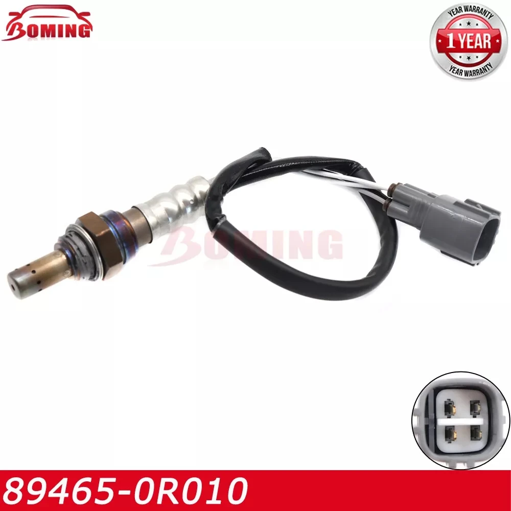 

Downstream Air Fuel Ratio O2 Oxygen Lambda Sensor 234-4622 89465-0R010 For LEXUS ES300 ES300H NX200T NX300 NX300H TOYOTA RAV4