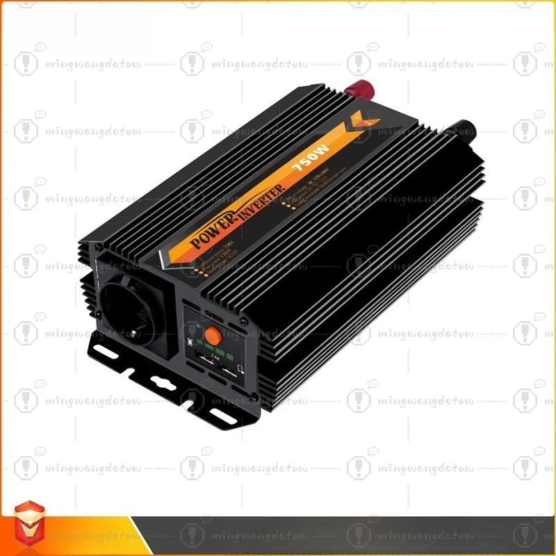 300W-3000W Household Inverter, 12V to 220V Power Inverter Converter