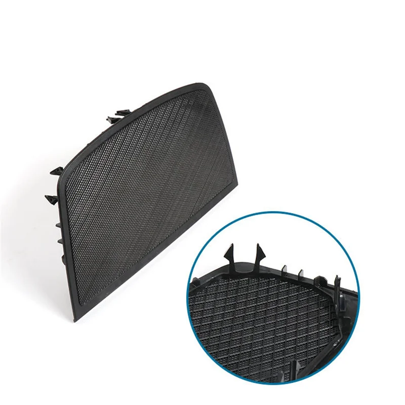 

Interior Car Dashboard Loudspeaker Audio Loud Speaker Cover Grille Panel Trim For BMW X5 E70 X6 E71 E72 51457161796
