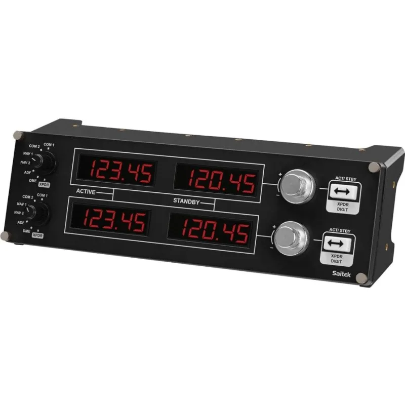 USB G Pro Flight Radio Panel US(Origin)