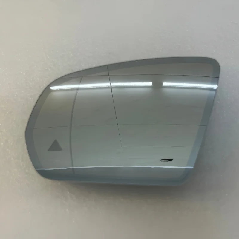 

For Mercedes-Benz C E S GLC Class W205 W222 W213 X253 2013-2021 New Auto Dimming Heated Blind Spot Warning Rear Mirror Glass