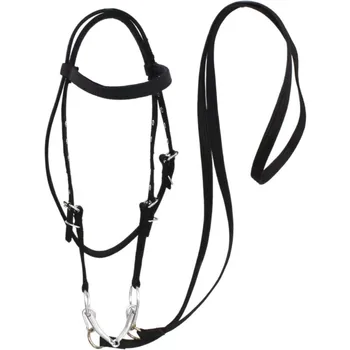 Thickened Adjustable Horse Halter 1