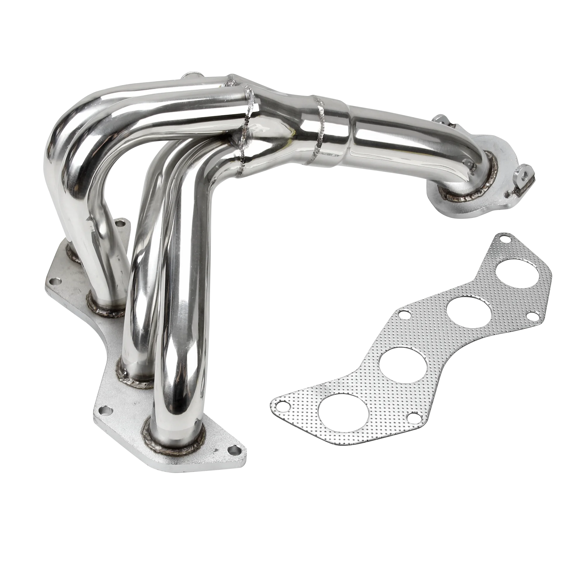 FREE SHIPPING USA IN STOCK 2005-2010 Scion tC Ant10 Jdm Performance Race Header Exhaust Manifold Stainless