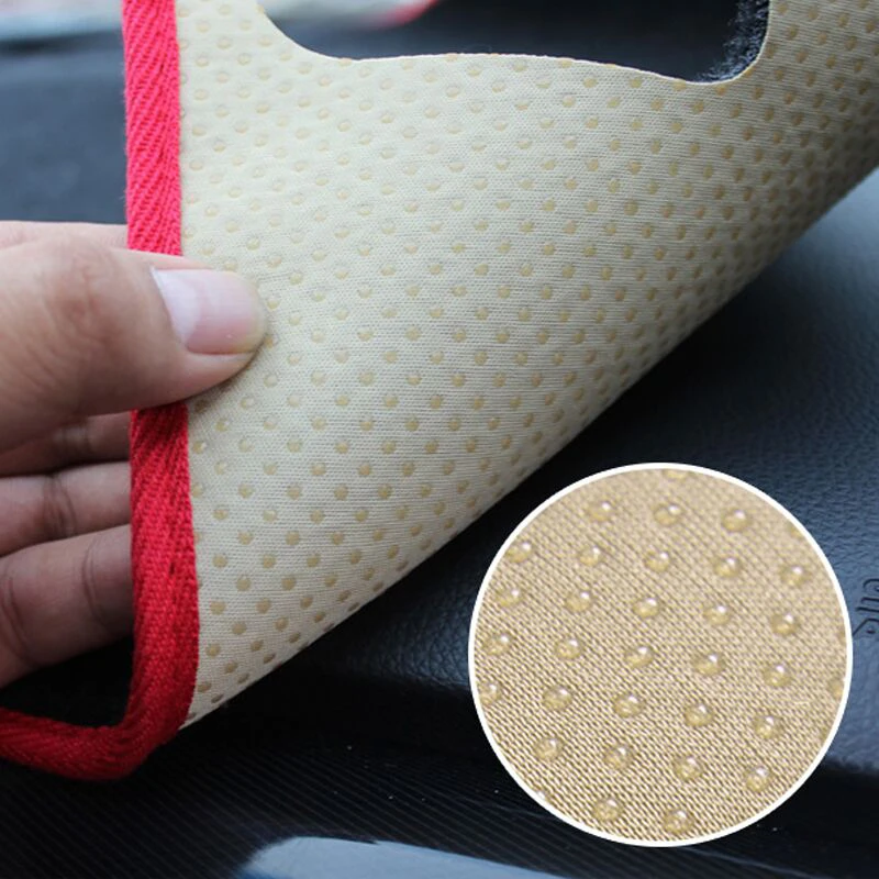 Car Dashboard Avoid light Pad Instrument Cover Mats Carpets For Volkswagen VW T-CROSS T CROSS 2018 2019 2020 2021 2022 2023