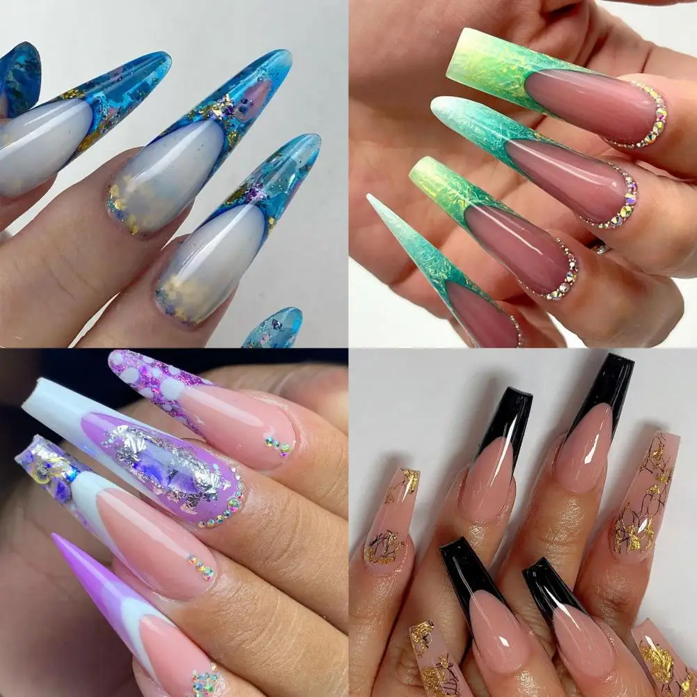 unghie-finte-a-lunga-durata-set-da-288-pezzi-di-punte-per-unghie-per-manicure-fai-da-te-unghie-finte-piatte-quadrate-e-lunghe-facili-da-rimuovere-e-da-applicare