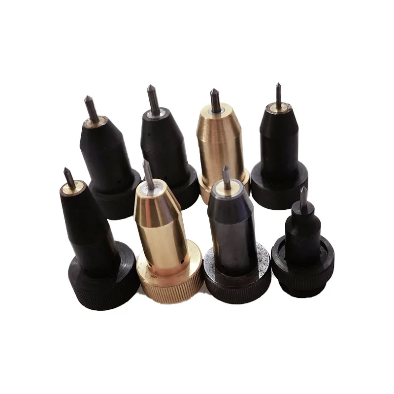 

Pneumatic Marking Needle Handheld Tungsten Steel Alloy Engraving Needle Diamond Needle Core Coding Machine Scribing Machine Engr