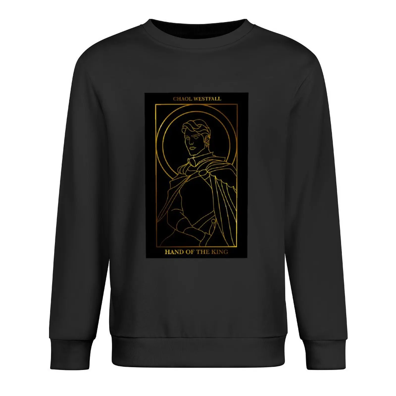 

Chaol Westfall Pullover winter clothes korean clothes tracksuit men autumn clothes sweatshirt men