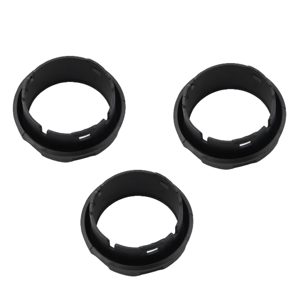 LR029591 Fit For Land Rover Range Sport Discovery 4 2013 2012 2011 2010 2009 3pcs Car Console Air Conditioning Control Knob