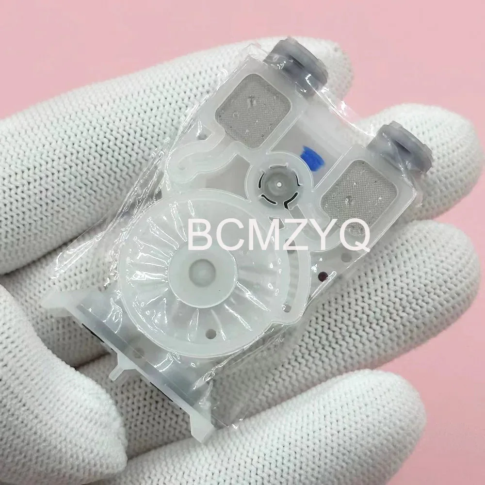 4 قطعة الأصلي DX7 رأس الطباعة الحبر المثبط ل Mutoh Valuejet VJ1618 1614E 1624 1638 1608 رولاند VS640 RE640 طابعة Dx6 Dx7 قلابة