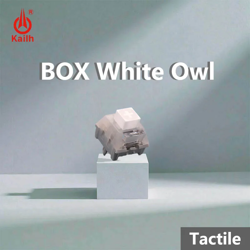 Kailh Box White Owl…