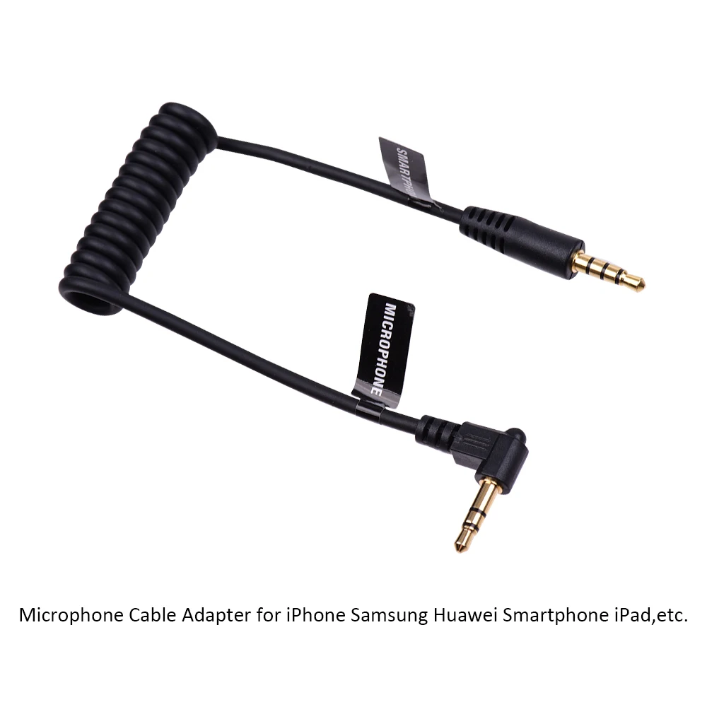 CVM-D-SPX أنثى 3.5 ملم محول كابل الصوت محول كابل الميكروفون لمحول الهاتف الذكي آيفون