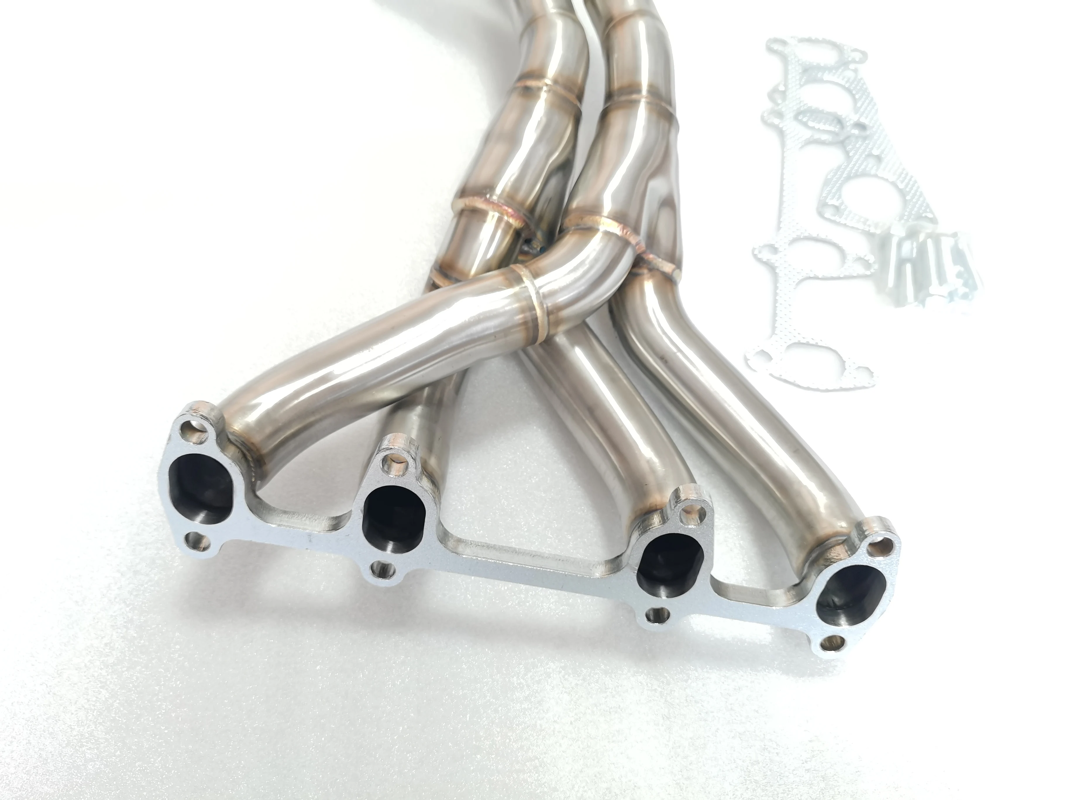 For EXHAUST HEADER for V W GOLF MK2 MK3 RALLYE SYNCRO 4x4 1.8 2.0 G60 MANIFOLD