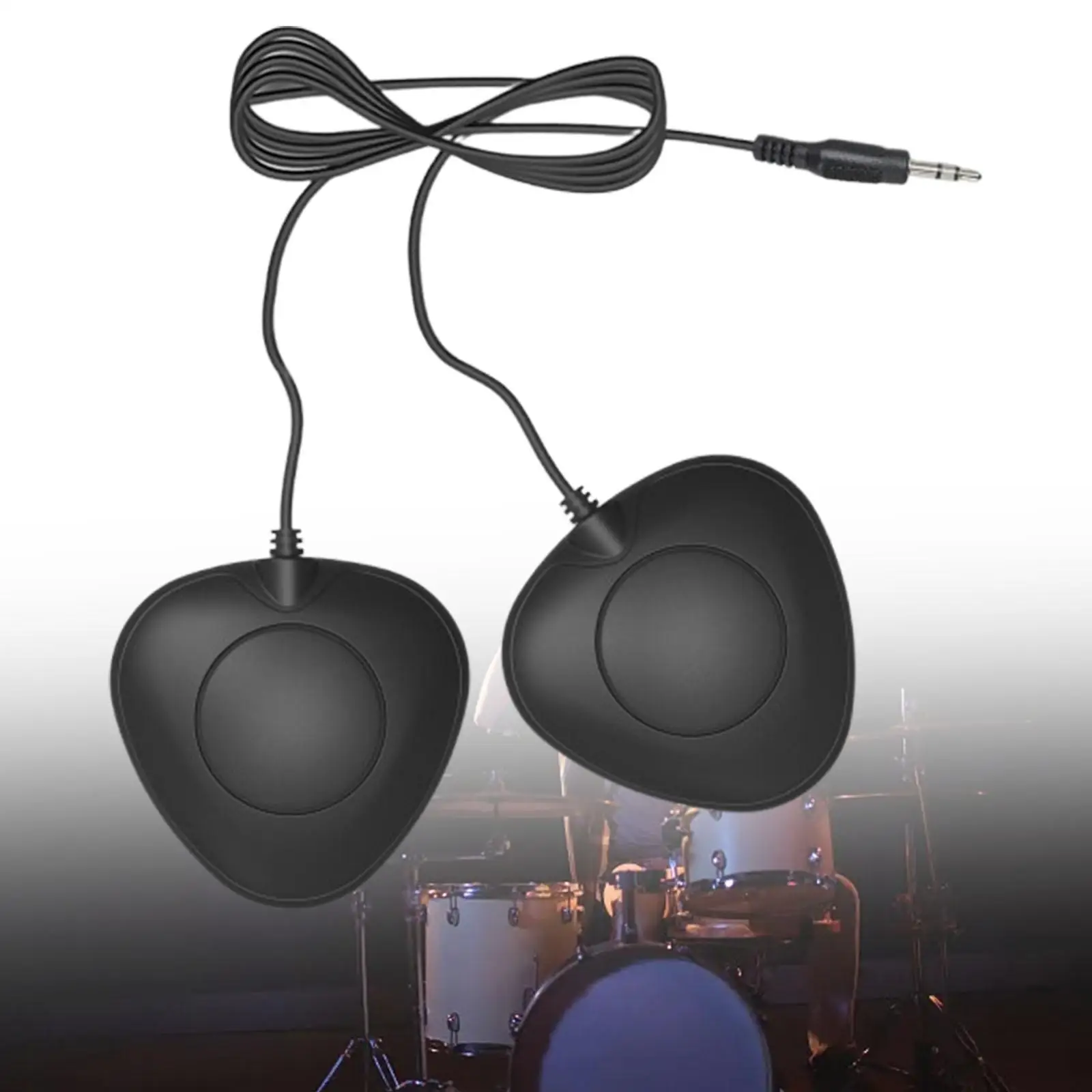 

Компактная педаль сустейна, электронная барабанная педаль для клавиатур электрических пианино