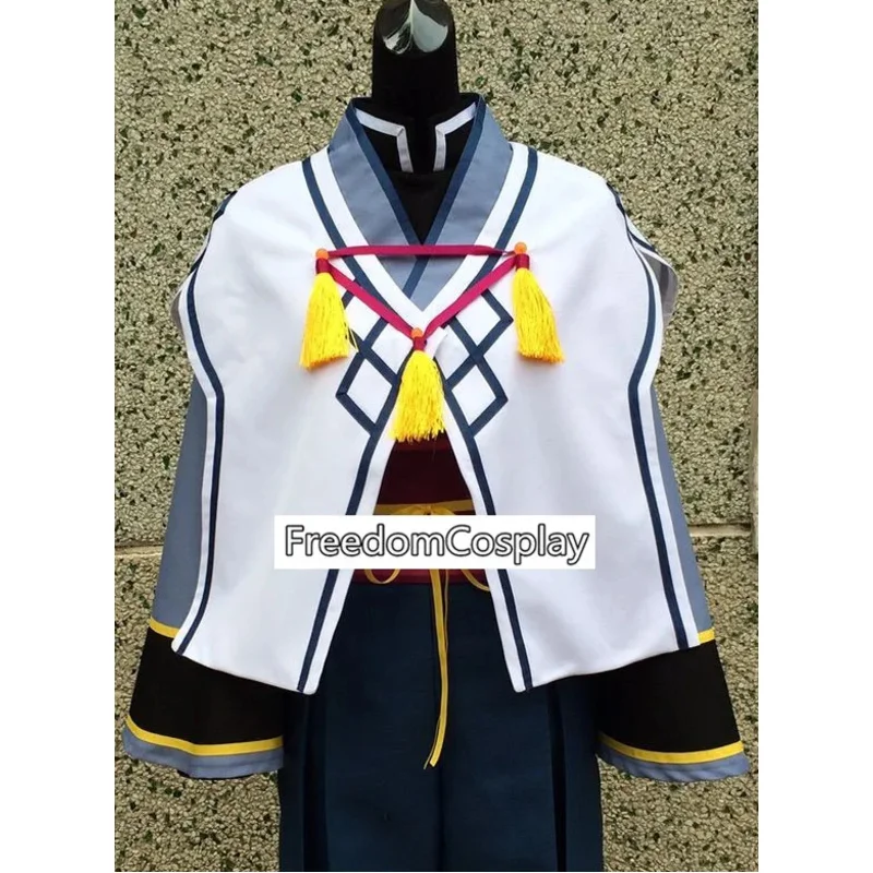 Utawarerumono Oshutoru Ukon Cosplay Kostüm