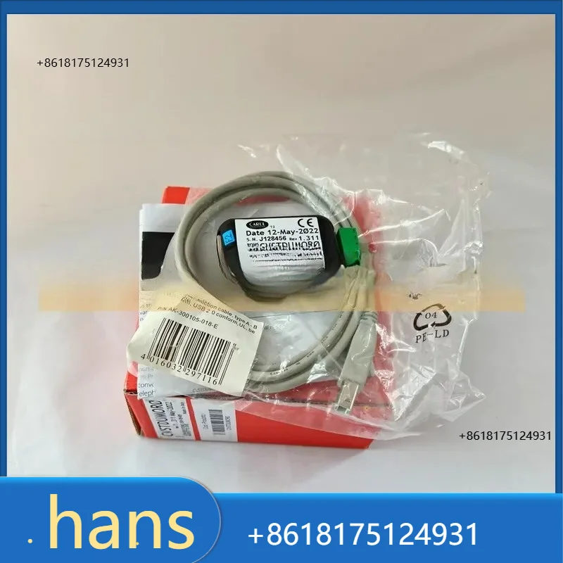 2026 Factory Direct Sales CAREL CVSTDUMOR0 RS485 Communication USB Converter CVTDDUM0R0