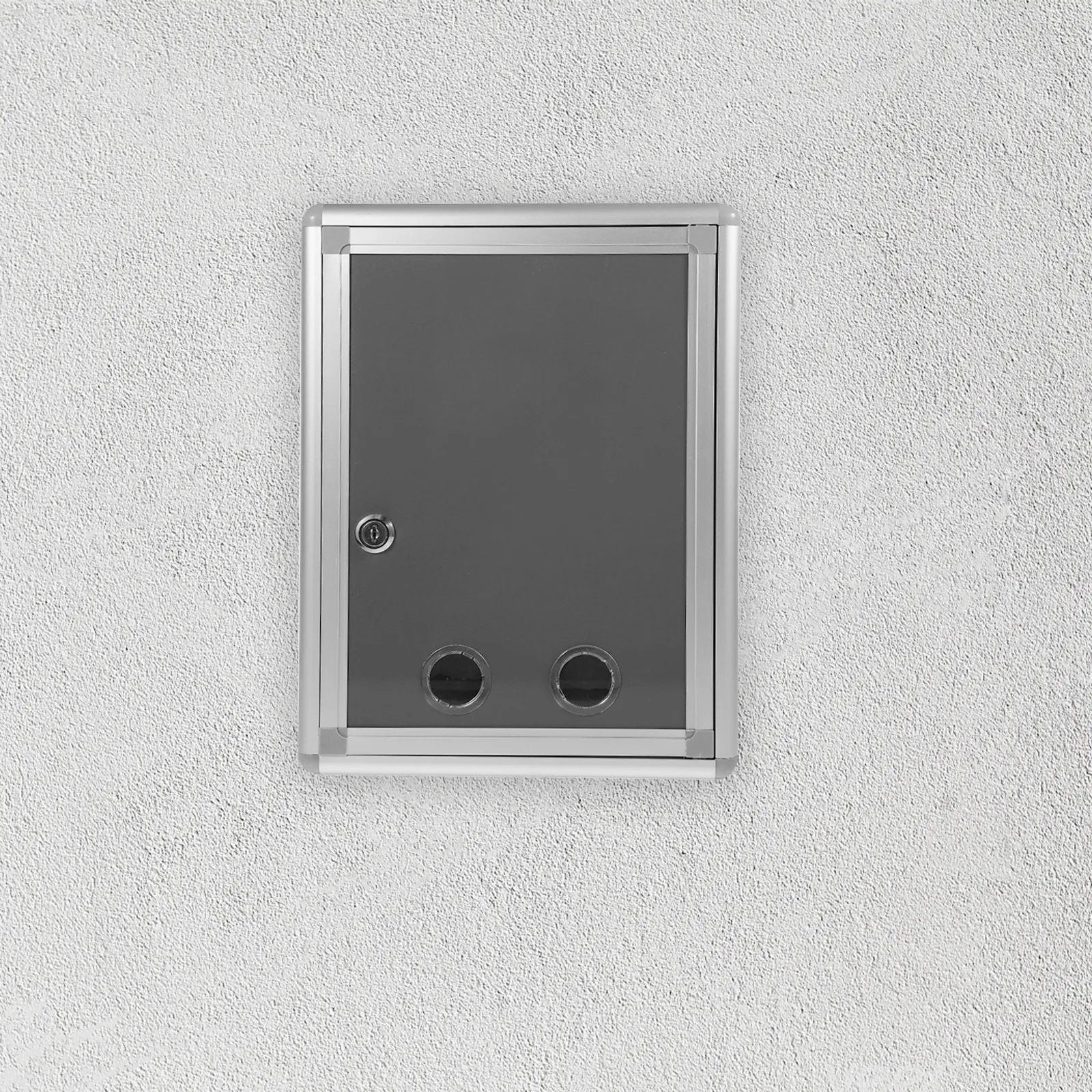 1set-wall-mounted-suggestion-box-aluminum-alloy-plastic-lockable-mailbox-for-office-home-business-outdoor-use-complaint-donation