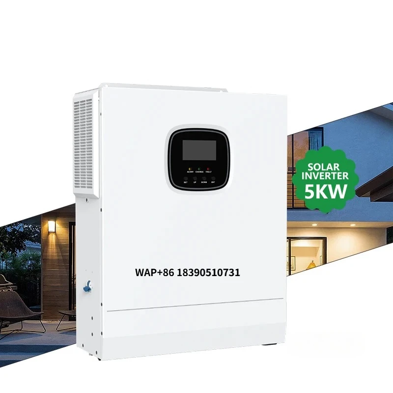 

FY 3kw 5 kw HSI 3000U-5000U Solar Inverter 3000w 5000w 48v off Grid Power Inverter