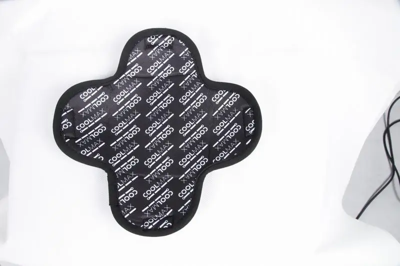 

Motorcycle Helmet Liner Creative Quick Drying Breathable Helmet Cushion Replacement Insulation Sealed Foam Pad Car Accessories