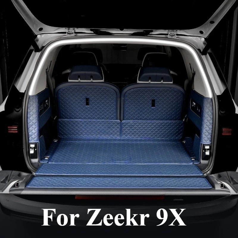 For Zeekr 9X Car Tr…